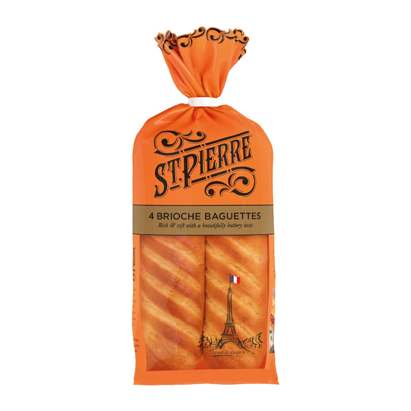 ST PIERRE BAGUETTES X 4