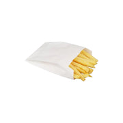 Greaseproof chipbags 6x6