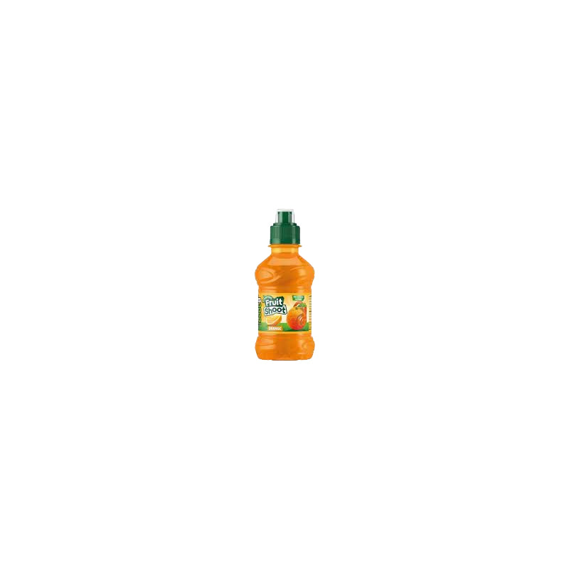 Robinsons fruit shoot orange-24x200ml