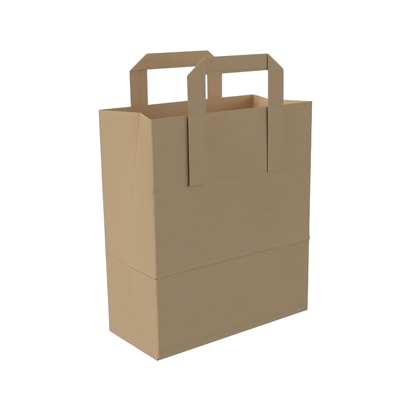 R4 sos brown small bag x 250