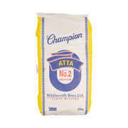 CHAMPION NO 2 ATTA 25KG