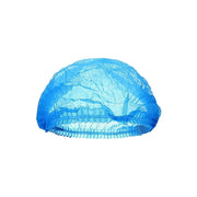 Mob cap blue hair net x 100