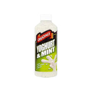 CRUCIALS YOGHURT MINT 1LTR