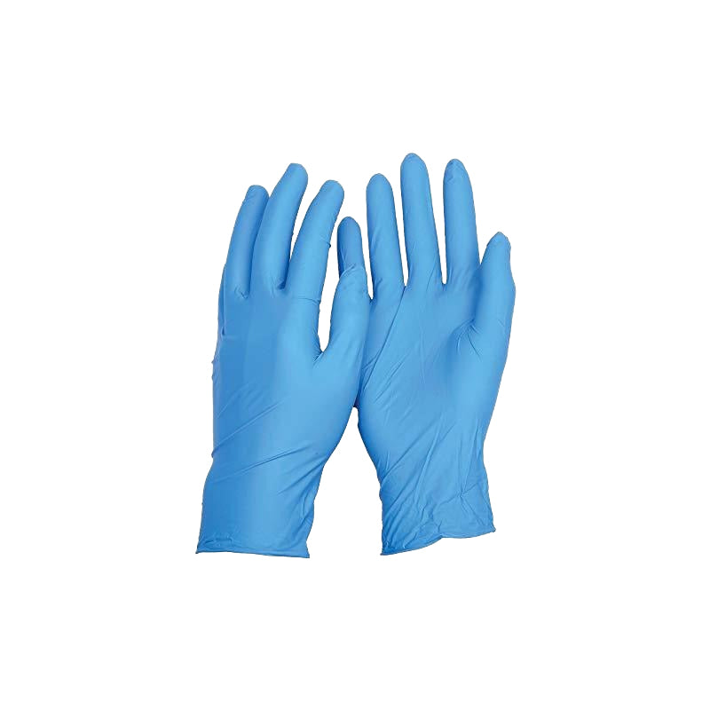 LARGE BLUE GLOVES