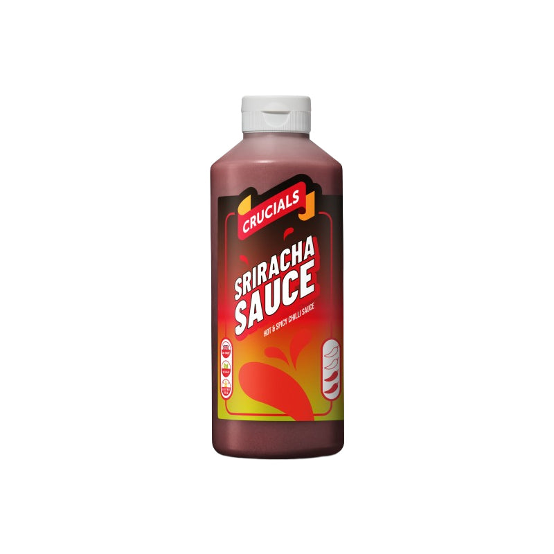 Crucials sriracha sauce 1lt