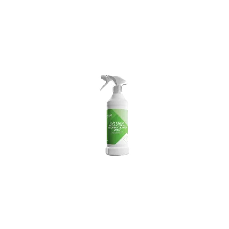 Clean choice anti-bacterial kitchen cleaner spray-