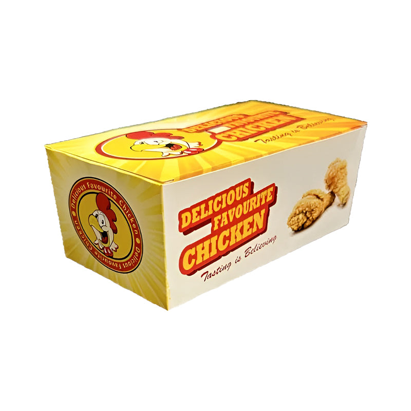 FC1 MEDIUM CHCIKEN BOXES (colour & design may vary)