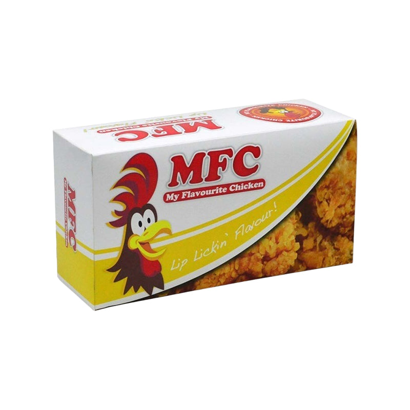 FC0 SMALL CHCIKEN BOXES (colour & design may vary)