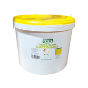 CREST YELLOW TUB  PREMIUM MAYONNAISE 10 LT