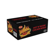TYSON WINGS 2.27KG HOT N KICKIN