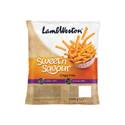LW SWEET POTATO 2.5KG X 1 SINGLE BAG