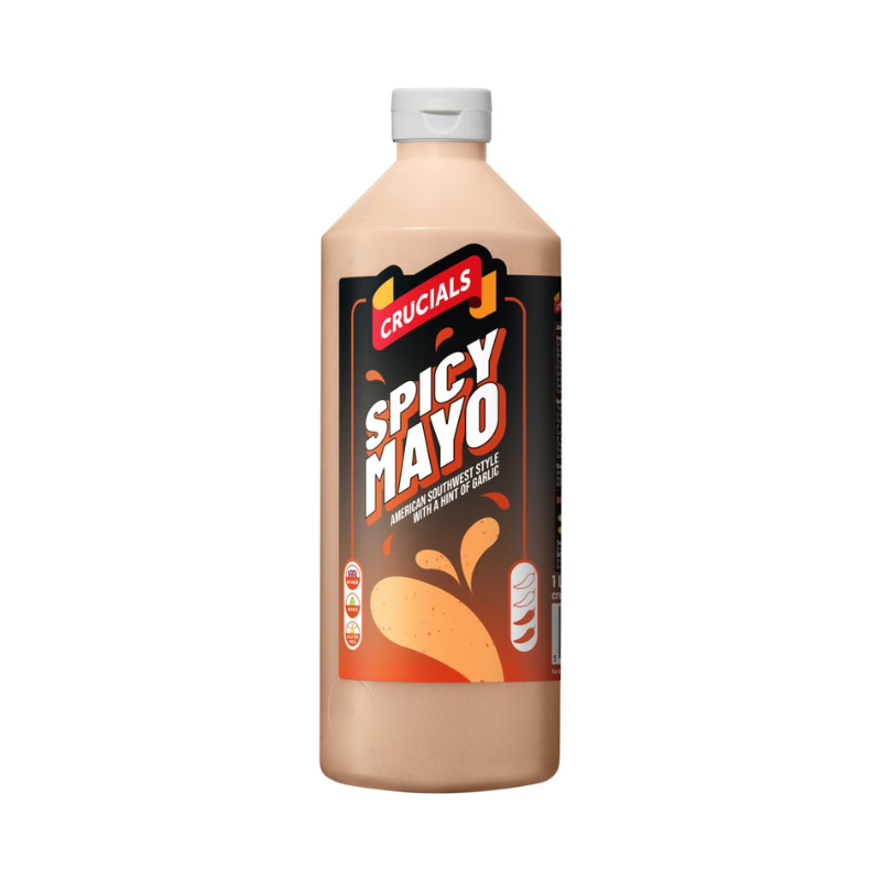 CRUCIALS SPICY MAYO 1LR
