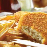 FISH CAKES 3OZ X 1