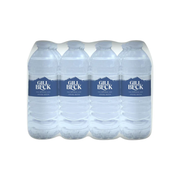GILL BECK WATER 40 X 500ML