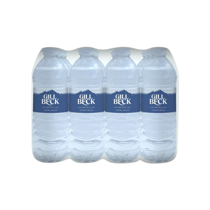 GILL BECK WATER 40 X 500ML