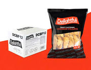 DELIGHTFUL HOT & SPICY ZINGERS  2.4 KG