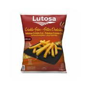 LATUSA CRINKLE FRIES