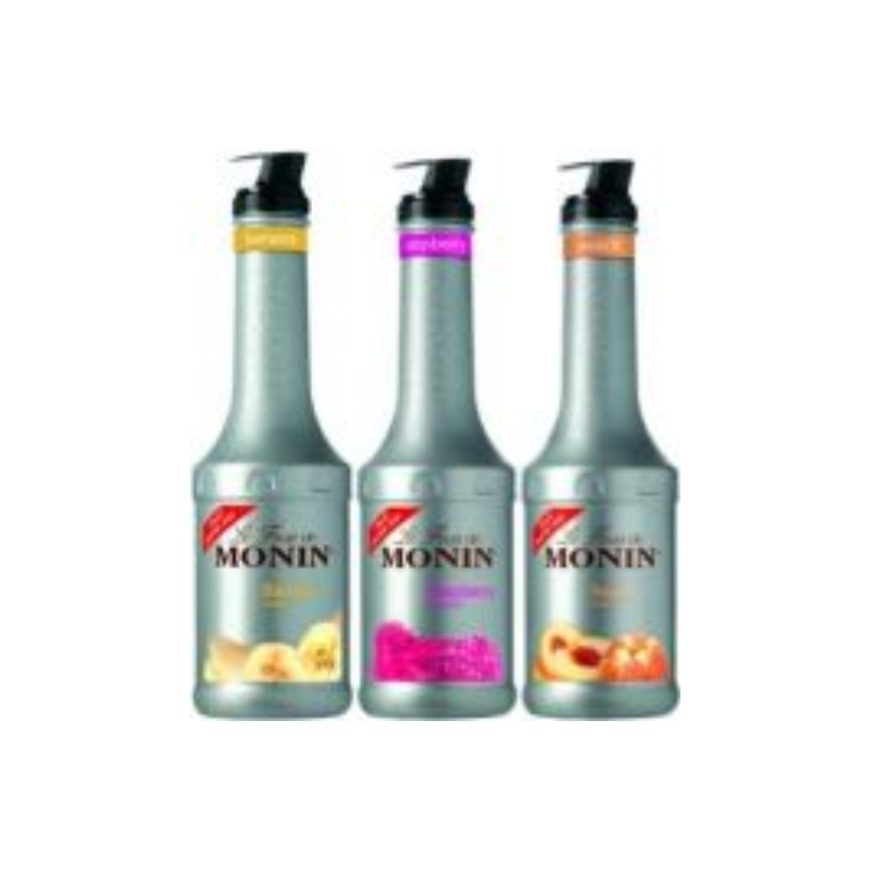 MONIN PUREE X 4