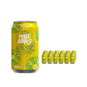 TING PINE APPLE SODA 330ML X 24