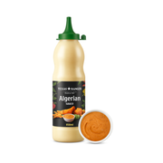 TEXAS ALGERIAN SAUCE 12X850G