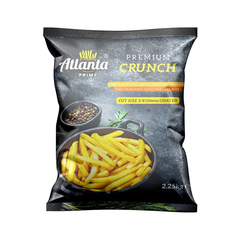 ATLANTA 10X10 PREMIUM CRUNCH (BLACK BOX)