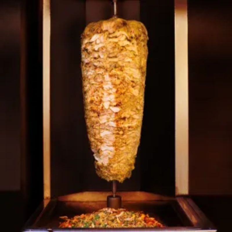 KK Original Chicken Shawarma 1x10kg