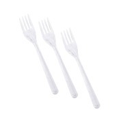 PLASTIC REUSEABLE FORKS
