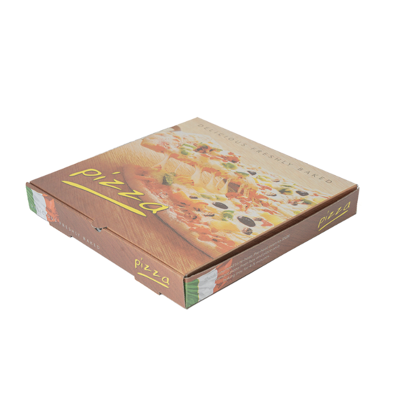 NEW CLASSIC 15" FULL COLOUR PIZZA BOX