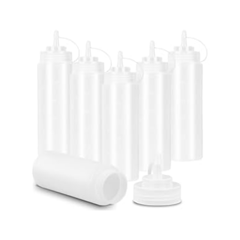 NON BREW PLASTIC CONDIMENT BOTTLES 12 x 315g