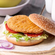 Jj chicken burgers