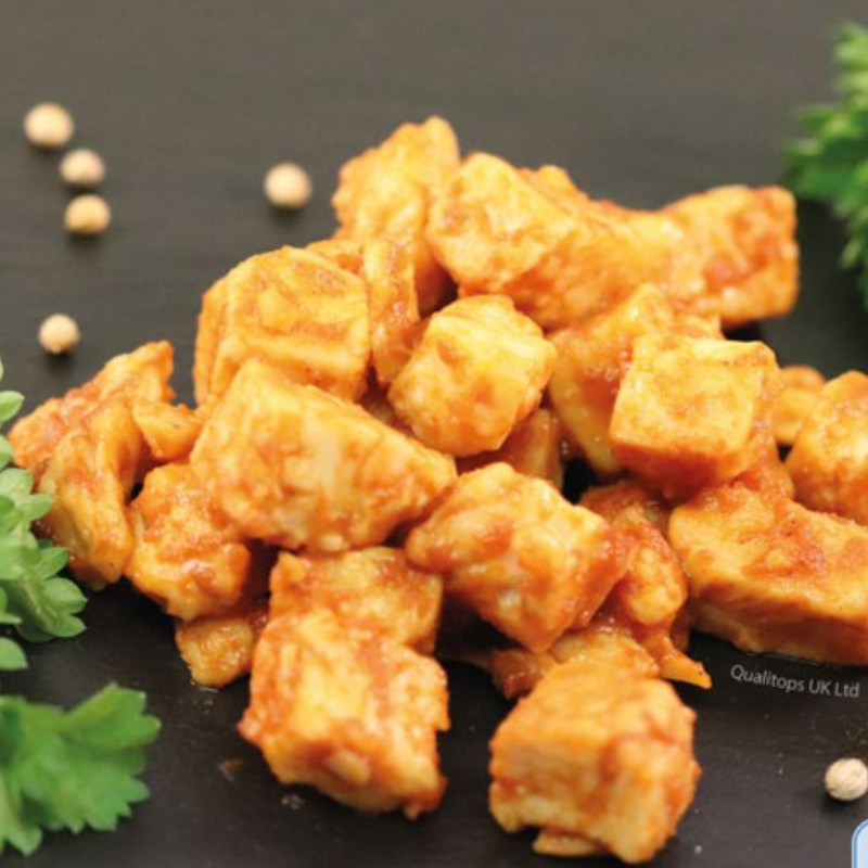 QUALITY TOP HALAL BLUE BAG BBQ CHICKEN
