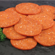 QUALITOPS PEPPERONI 1KG  HALAL