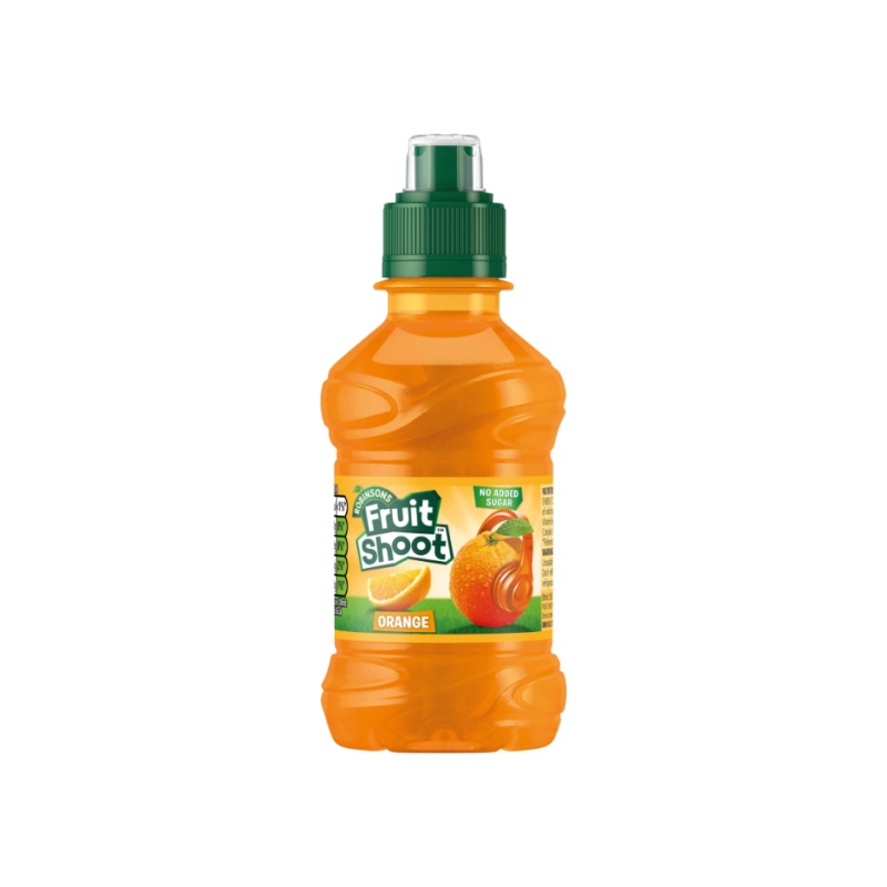 Robinsons fruit shoot orange-24x200ml