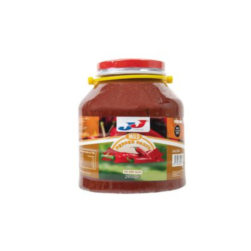 Jj mild pepper paste 2800