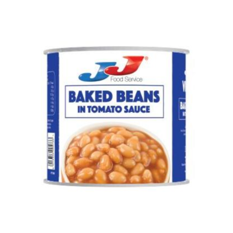 Jj baked beans