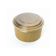 1000ml round bowls for loaded fries x 1