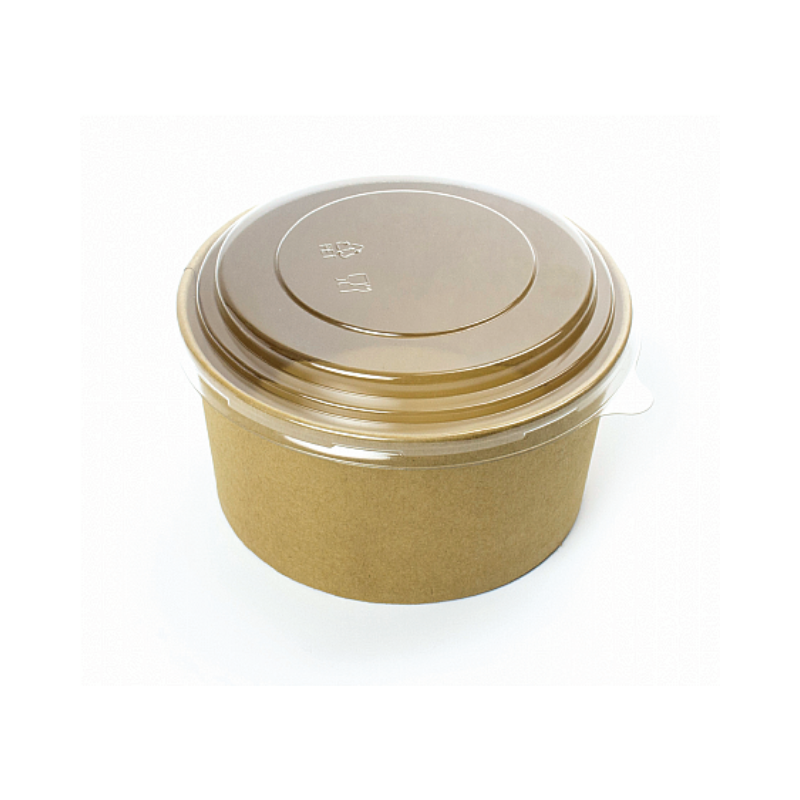 1000ml round bowls for loaded fries x 1
