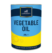 LIONCROFT VEGETABLE OIL 1X20LTR