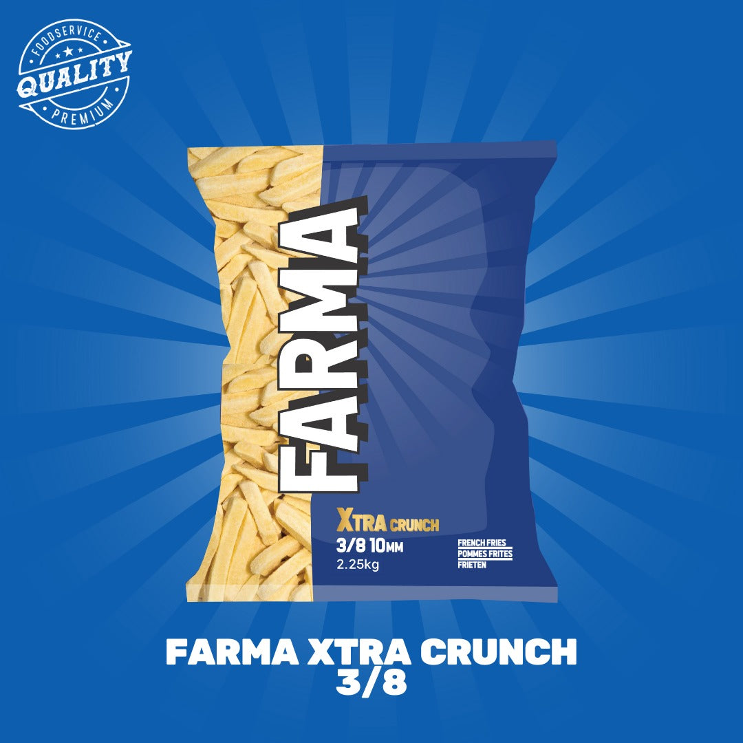 Farma xtra blue box 4x2.25