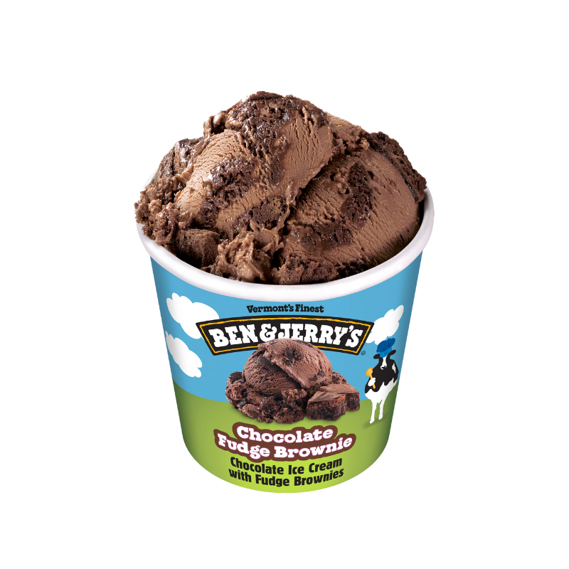 Ben & jerry ice Cream