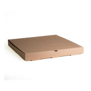E.FLUTE 9" BROWN PIZZA BOXES