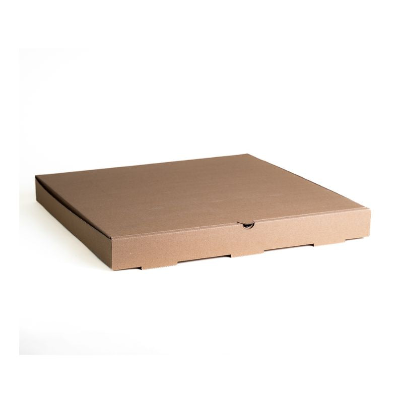 E.FLUTE 9" BROWN PIZZA BOXES