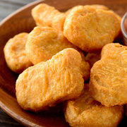 GOLDEN VALLEY BATTERED CHICKEN NUGGETS 2KG