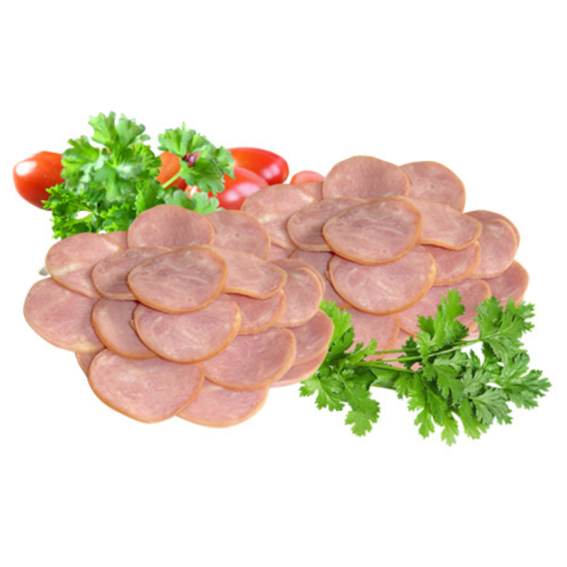 HALAL ROUND TURKEY BACON