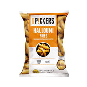 HALLOUMI FRIES