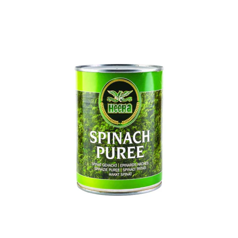 HEERA SPINACH PUREE 12 x 795G