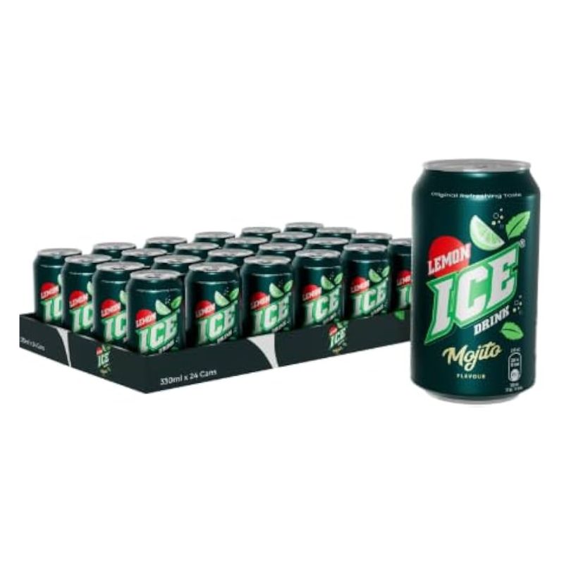 Ice Mojito 330ml x 24