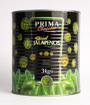 PRIMA/DON VALE TIN JALAPENO SLICED 6 X A10