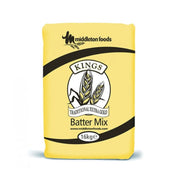 KINGS EXTRA GOLD BATTER MIX 16KG