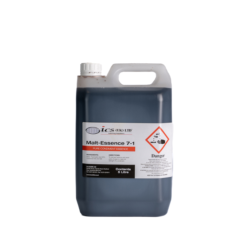 Malt vinegar essence 7-1